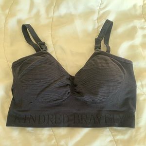 Kindred Bravely Signature Sublime nursing and pumping bra